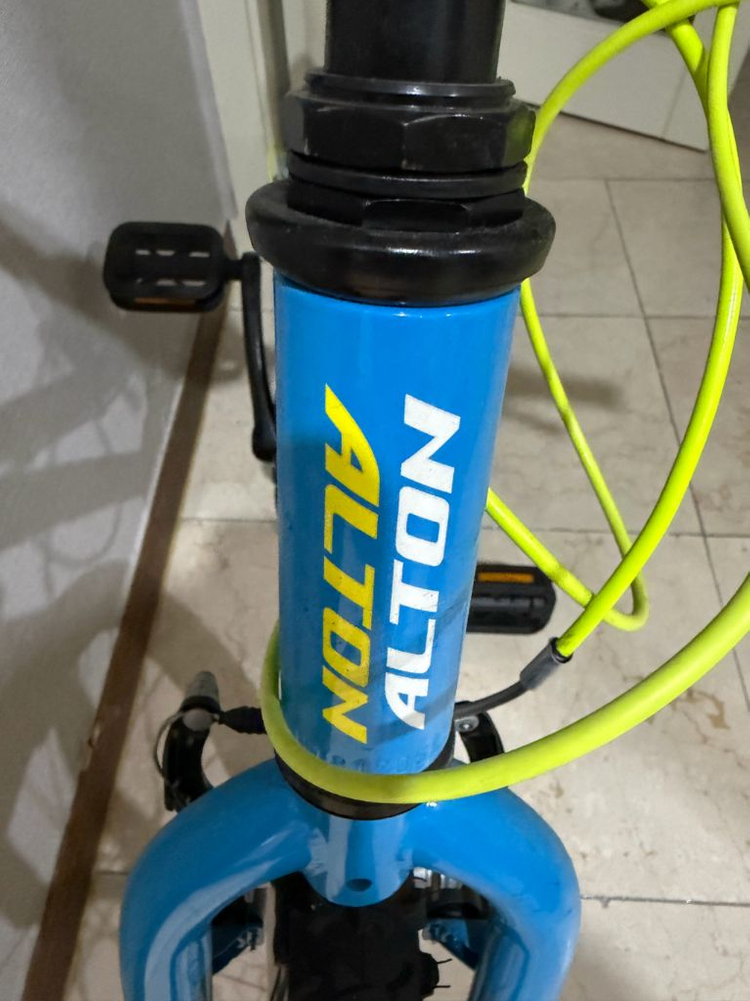 알톤 Alton 자전거 2륜 이미지