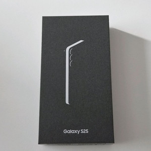 갤럭시 S25 512GB 자급제 이미지