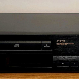 소니 SONY CDP-333ESA 이미지