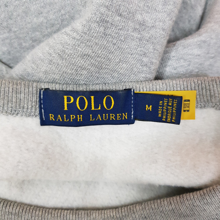 폴로 랄프로렌 POLO 자수 맨투맨 M사이즈 이미지