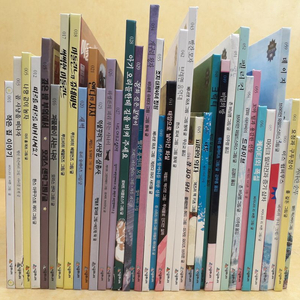 시공주니어 네버랜드 세계의 걸작그림책 (베스트 구성 포함) 총 150권 이미지