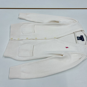 폴로 6 가디건 키즈 120 여아 120 이미지