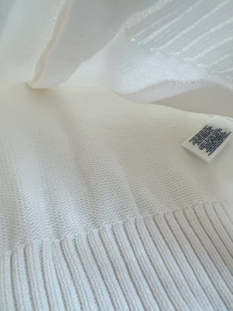 폴로 6 가디건 키즈 120 여아 120 이미지