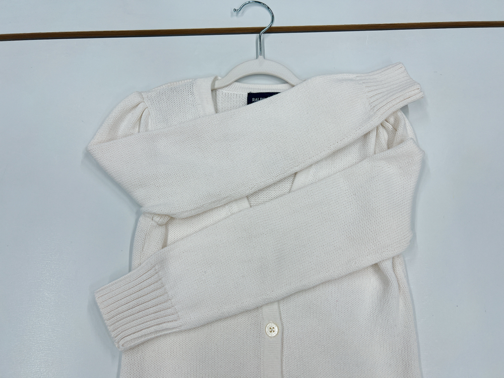 폴로 6 가디건 키즈 120 여아 120 이미지