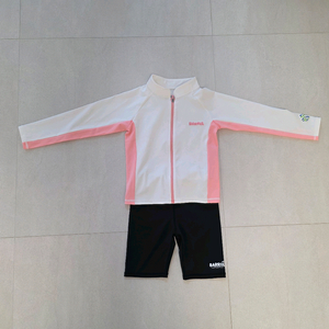 베럴키즈 래쉬가드 상하세트 110/120 이미지