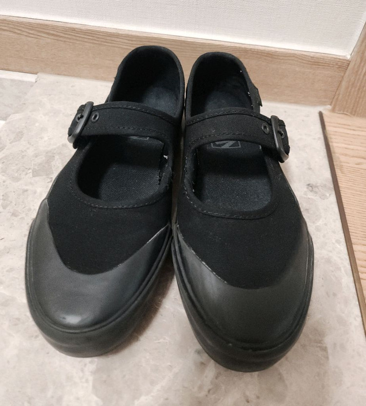 (2종류)반스 메리제인 스니커즈 여아 220사이즈&수페르가 뮬 230(둘다 사이즈 비슷) 이미지