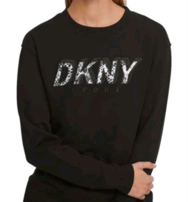 DKNY Sport 맨투맨(여성용)S 이미지