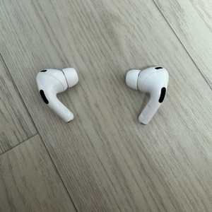 애플 에어팟2 프로 유닛 이미지