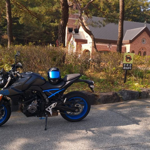 [경기 평택] 24년식 GSX-8S 블랙 이미지