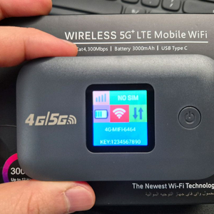 알리 휴대용 lte라우터 팝니다 이미지