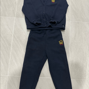 플라키키 스쿨룩 가디건 세트 10y 이미지