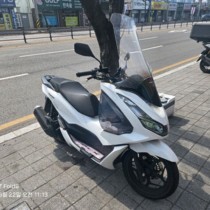PCX125 23년식 이미지