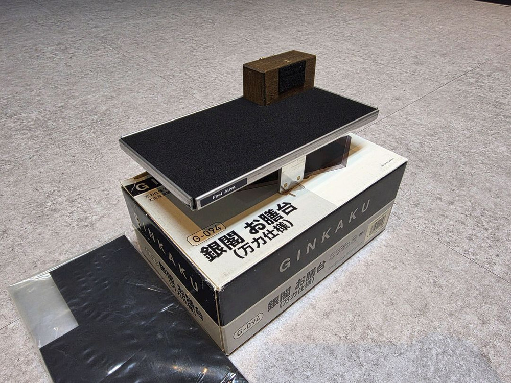 기카쿠 오젠다이 / 캐노네이드 클램프 새상품 중층 헤라 내림낚시 이미지