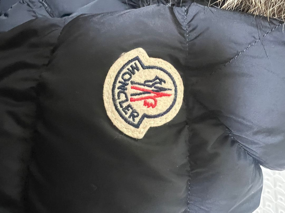 몽클레어 클루니 6사이즈 리얼라쿤퍼 이미지