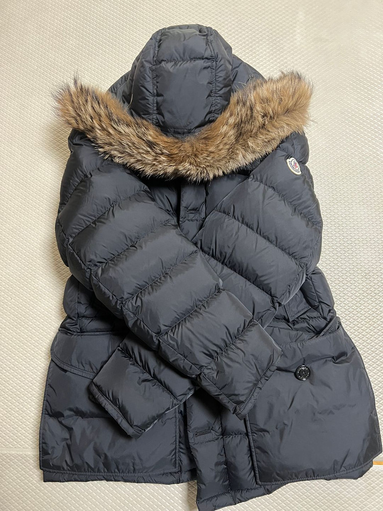 몽클레어 클루니 6사이즈 리얼라쿤퍼 이미지