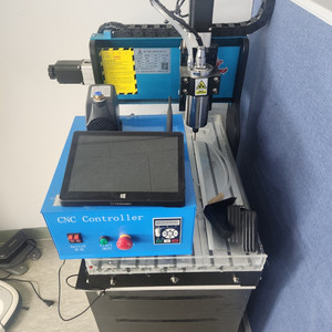 CNC3040 800w 수냉식 조각기 (거의 미사용) - 가격 협의 가능 이미지