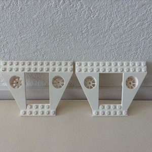 올드레고 스페이스 은하탐사대 중고 부품 일괄 이미지