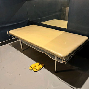 마사지베드 마사지배드 온열배드 평상형배드 이미지