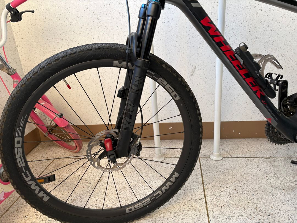 MTB 산악자전거 휠러 이글 5.7 2017년식 이미지