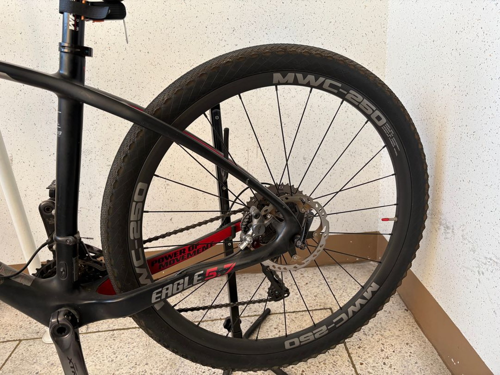MTB 산악자전거 휠러 이글 5.7 2017년식 이미지