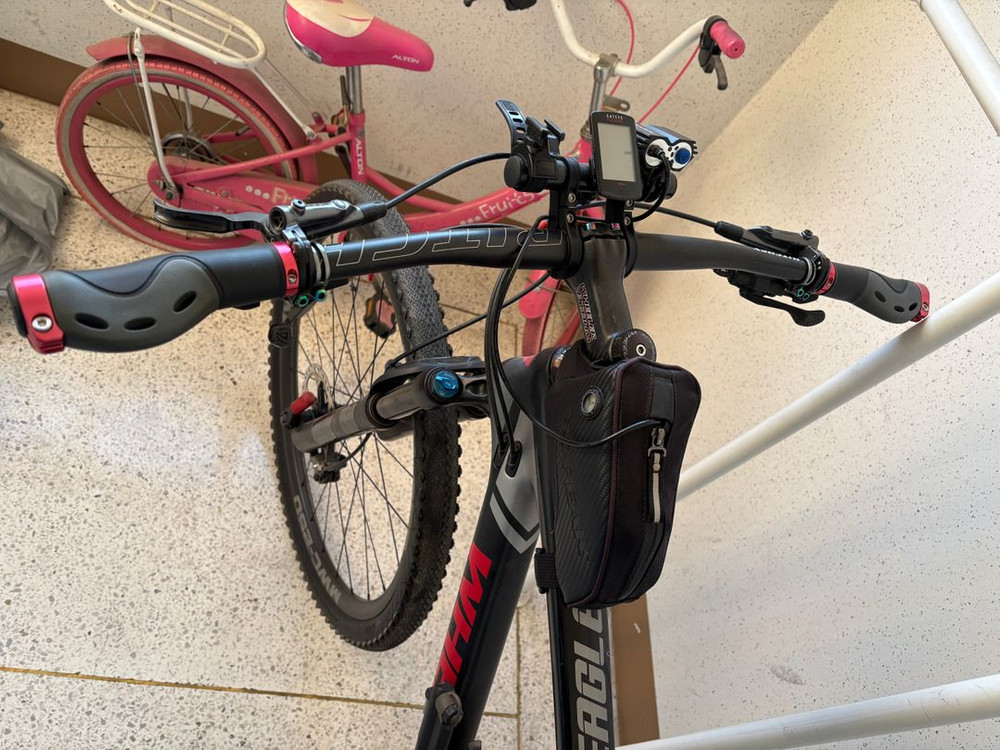 MTB 산악자전거 휠러 이글 5.7 2017년식 이미지