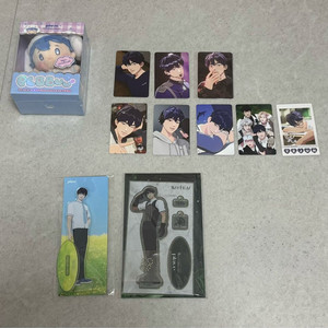 (일괄)플레이브 공식 플뿌 남예준 인형 체키풍 MARCH APRIL 애니메이트 가족 포카 W4L 아크릴 이미지