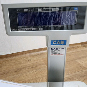 전자저울 카스 CL5200 이미지