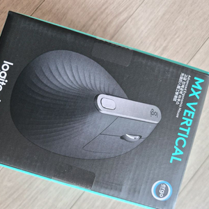 로지텍 MX VERTICAL 버티컬 마우스 (미개봉새상품) 이미지