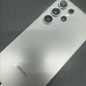 갤럭시 S24울트라 512GB 블랙 이미지