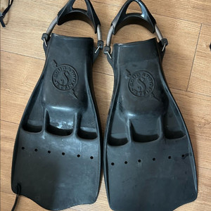 스쿠바프로 제트핀, 롱부츠 이미지