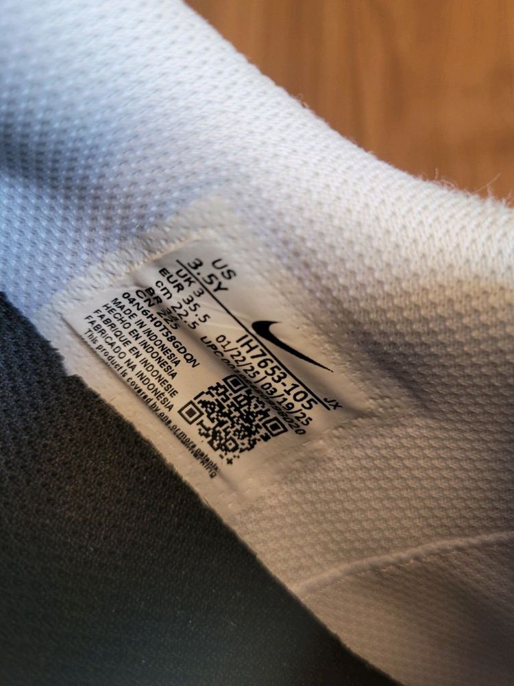 나이키 코르테즈, 나이키덩크 & 노스페이스 키즈 이미지