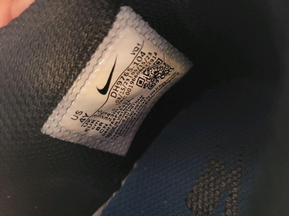 나이키 코르테즈, 나이키덩크 & 노스페이스 키즈 이미지