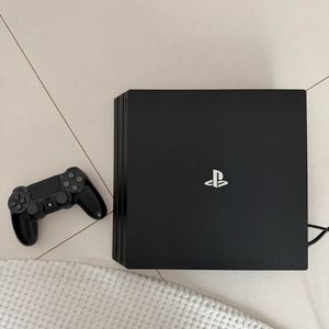 게임 콘솔 프로 + VR 헤드셋 세트 이미지