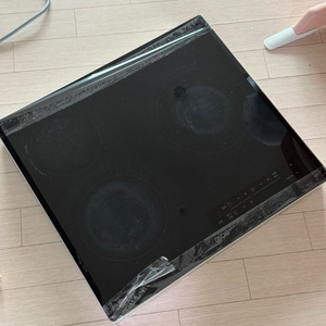 LG DIOS 3구 전기레인지 (하이라이트) 이미지