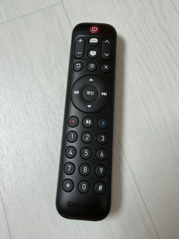 기가지니 테이블TV2 티비 이미지