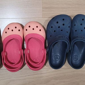 남아 여아 여름 신발 크록스 아동 샌들 C8 C10 C11 이미지