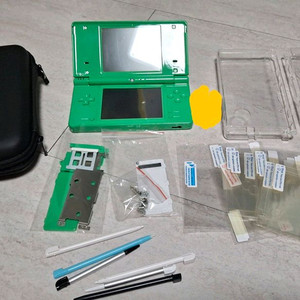 닌텐도 dsi 부품용 수리용 하우징용 고장 이미지