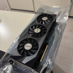 그래픽카드 GIGABYTE 3080ti GAMING OC 12G 이미지