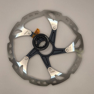 시마노 XTR 센터락 디스크 로터 180MM(SM-RT97M)1ea 미사용 이미지