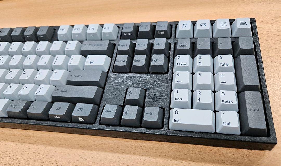 바밀로 VA108m 풀배열 저소음적축 키보드 이미지