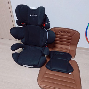 폴레드 주니어 카시트 이미지