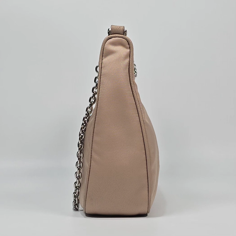 프라다 테수토 리에디션 체인 크로스백 호보백 숄더백 이미지
