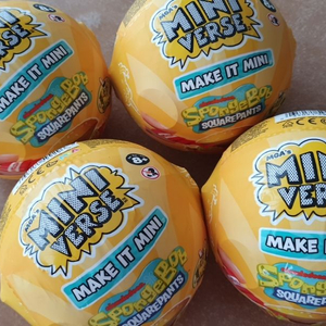 미니벌스 스폰지밥 이미지