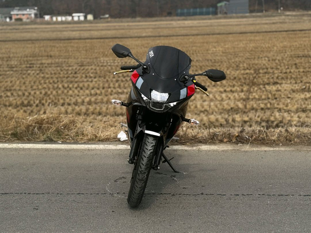스즈키GSXR125/18년식/2만키로/275만원/구변완 이미지
