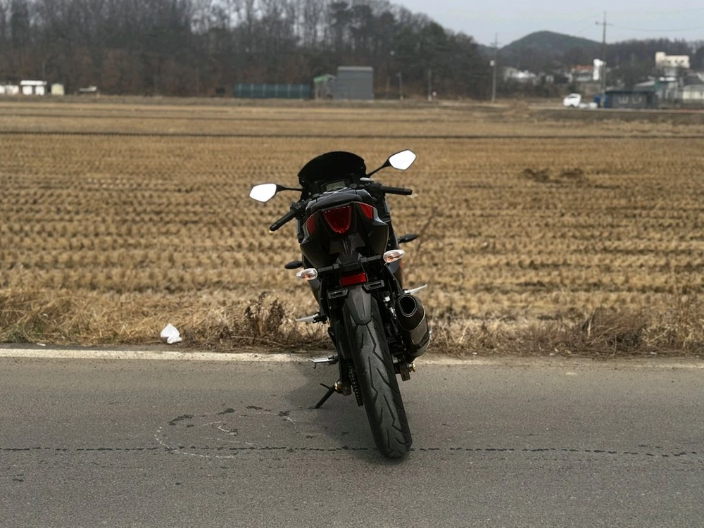 스즈키GSXR125/18년식/2만키로/275만원/구변완 이미지