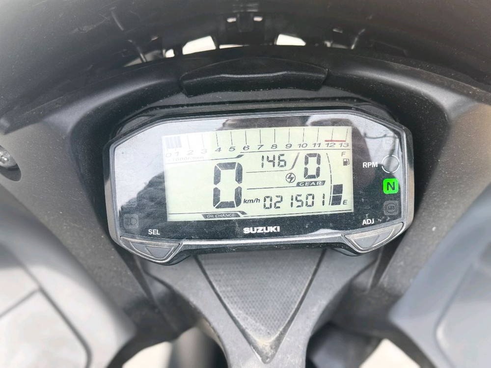 스즈키GSXR125/18년식/2만키로/275만원/구변완 이미지