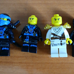 레고 닌자고 미피들 이미지