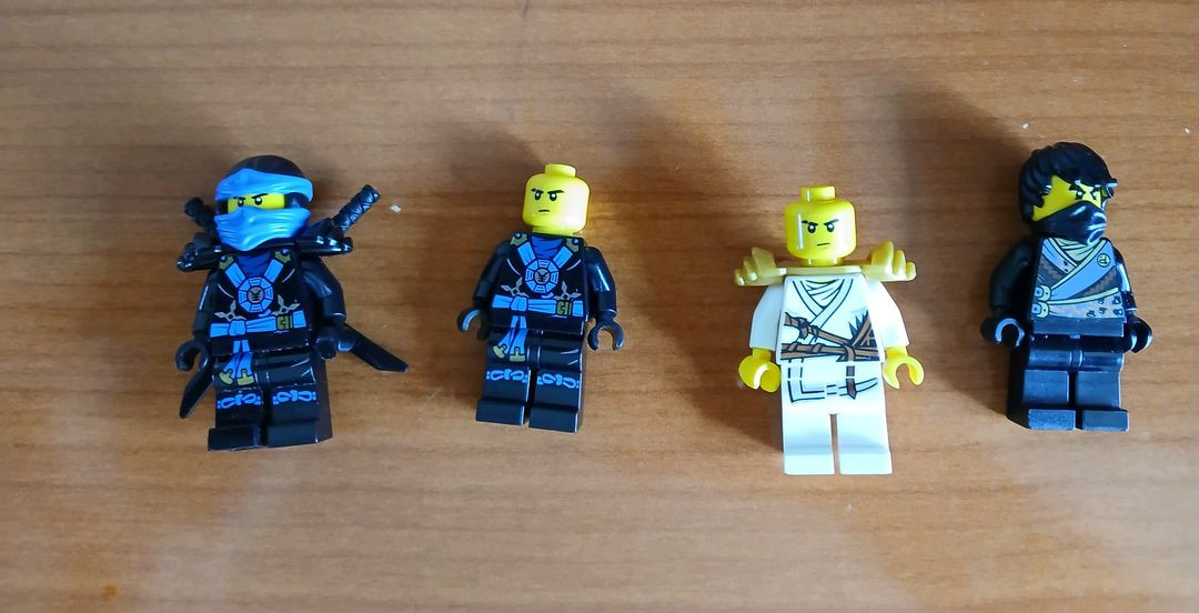 레고 닌자고 미피들 이미지