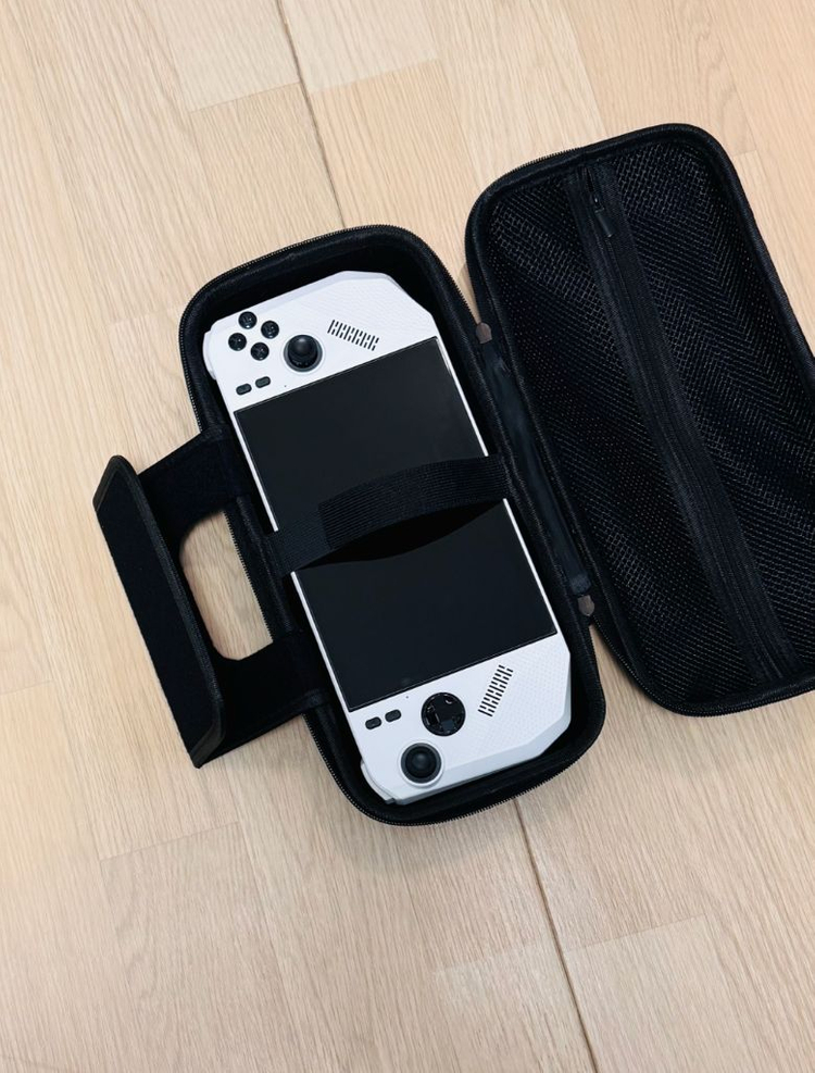 msi claw a8 클로a8 umpc 이미지