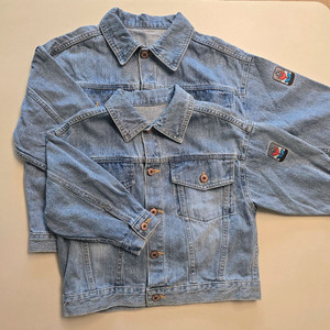 리미떼두두 데님 자켓 S.L (개당) 이미지